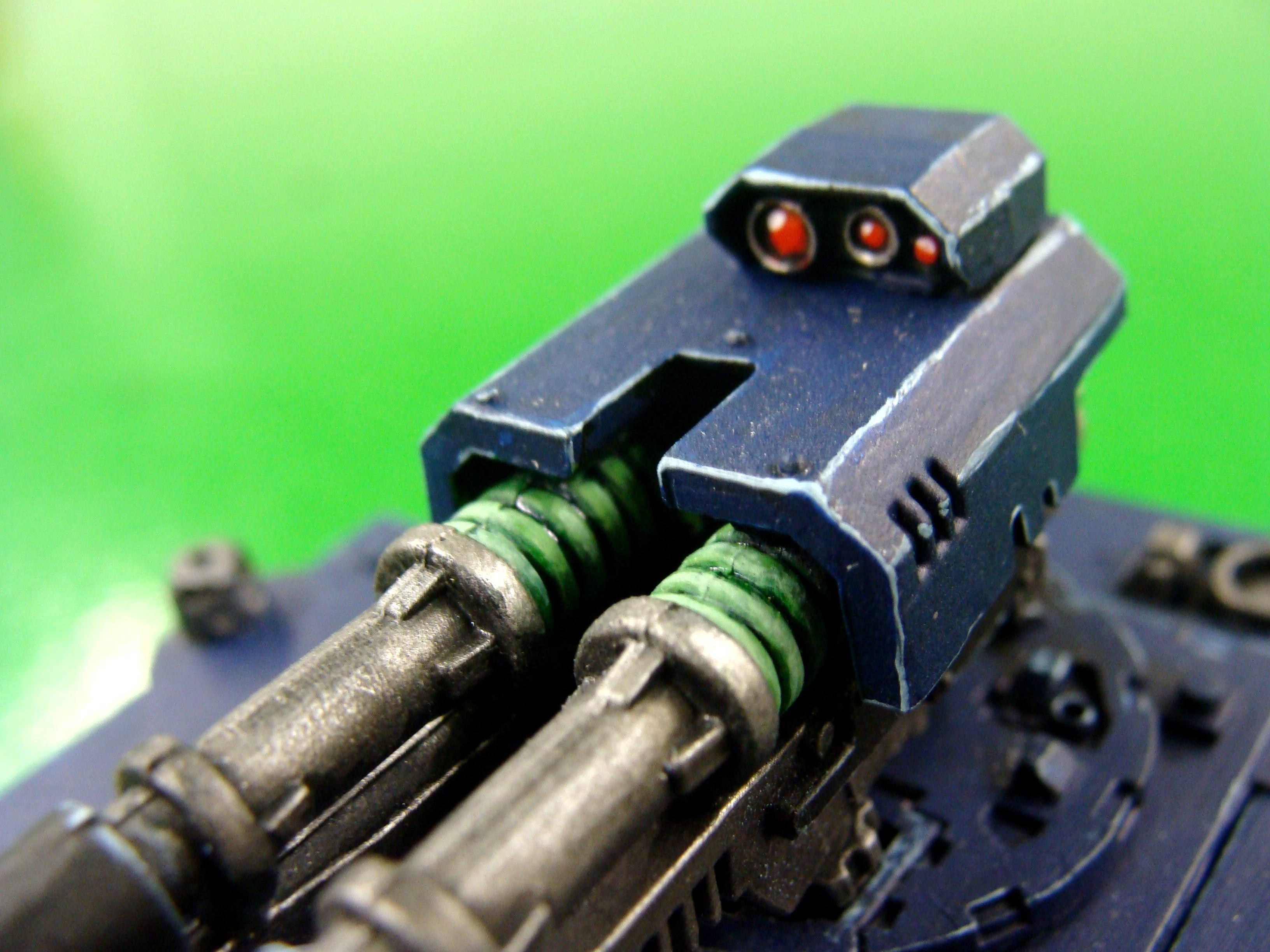 Turret top