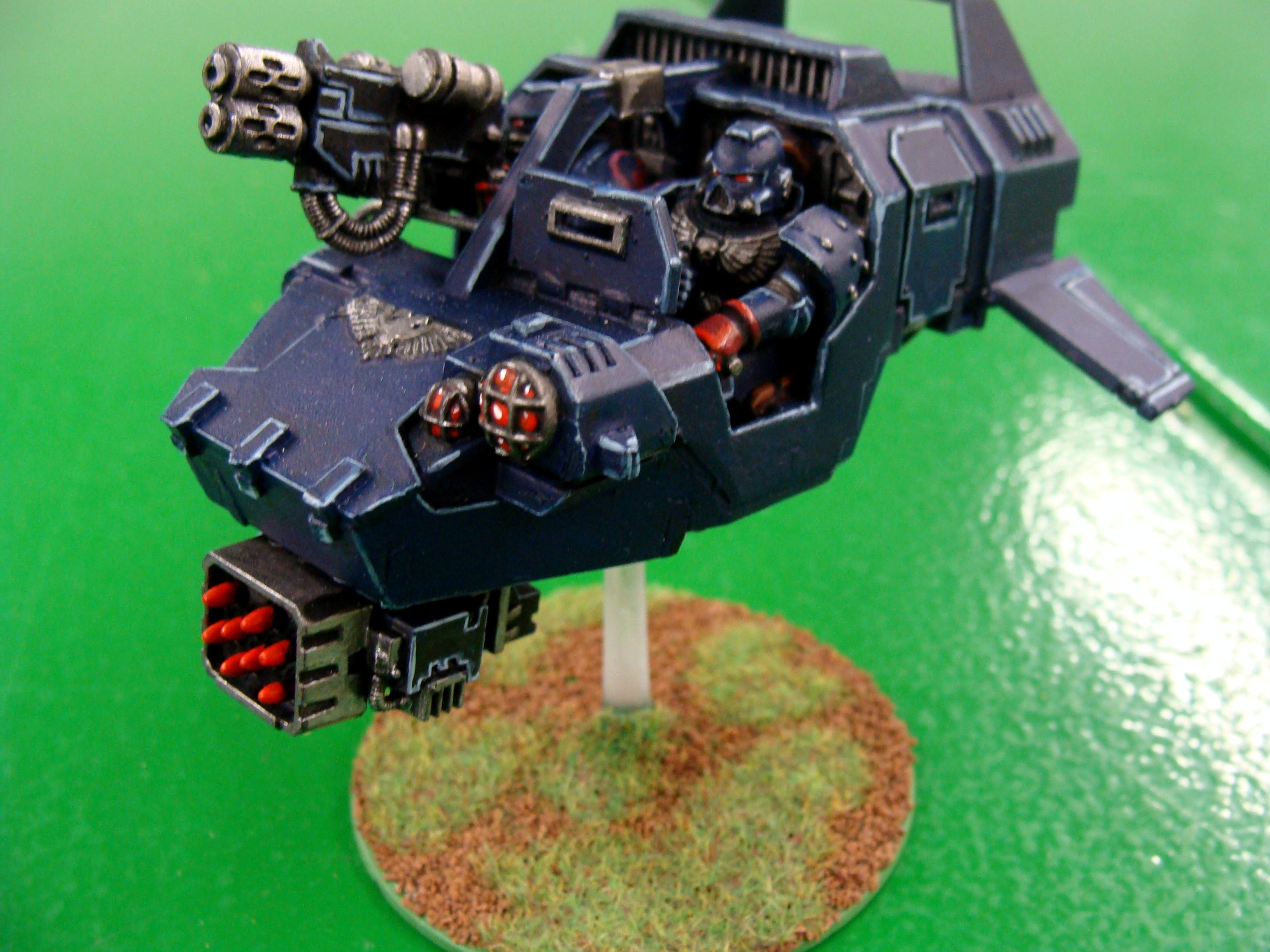 Land speeder