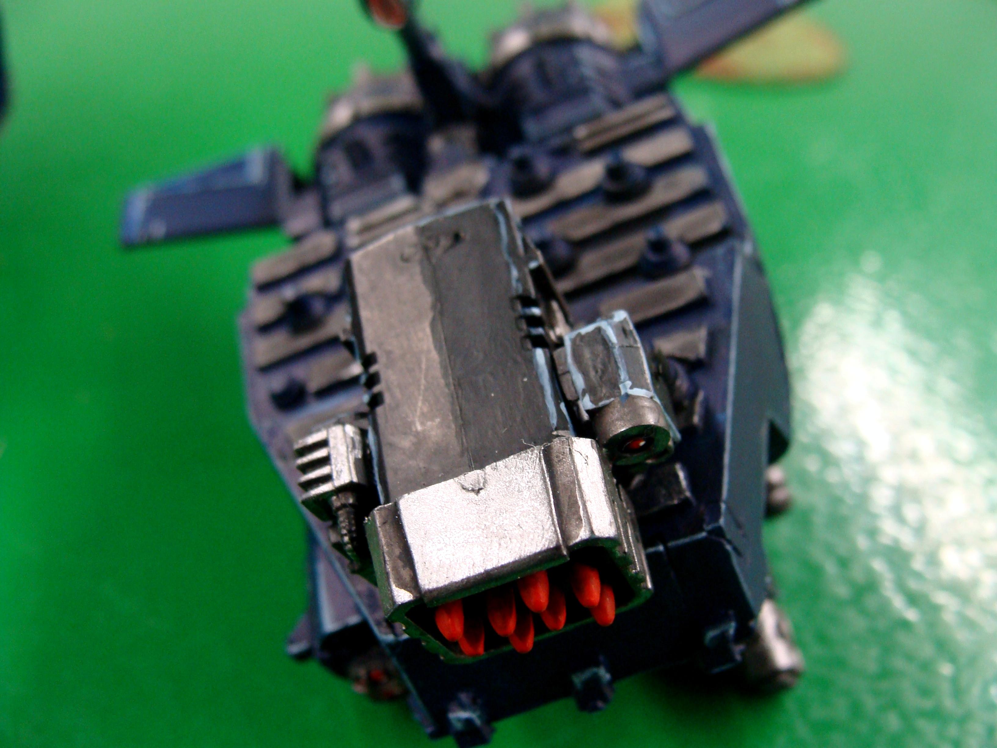 under land speeder