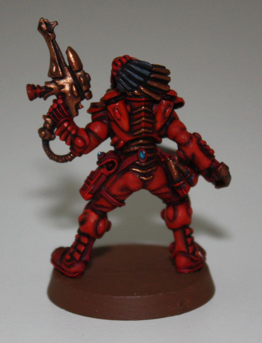 Eldar, Samhain, Scorpion