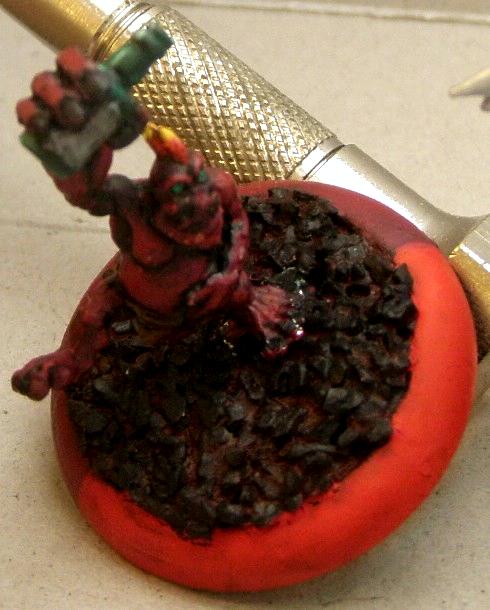 Hordes, Trollbloods, Whelps, Work In Progress