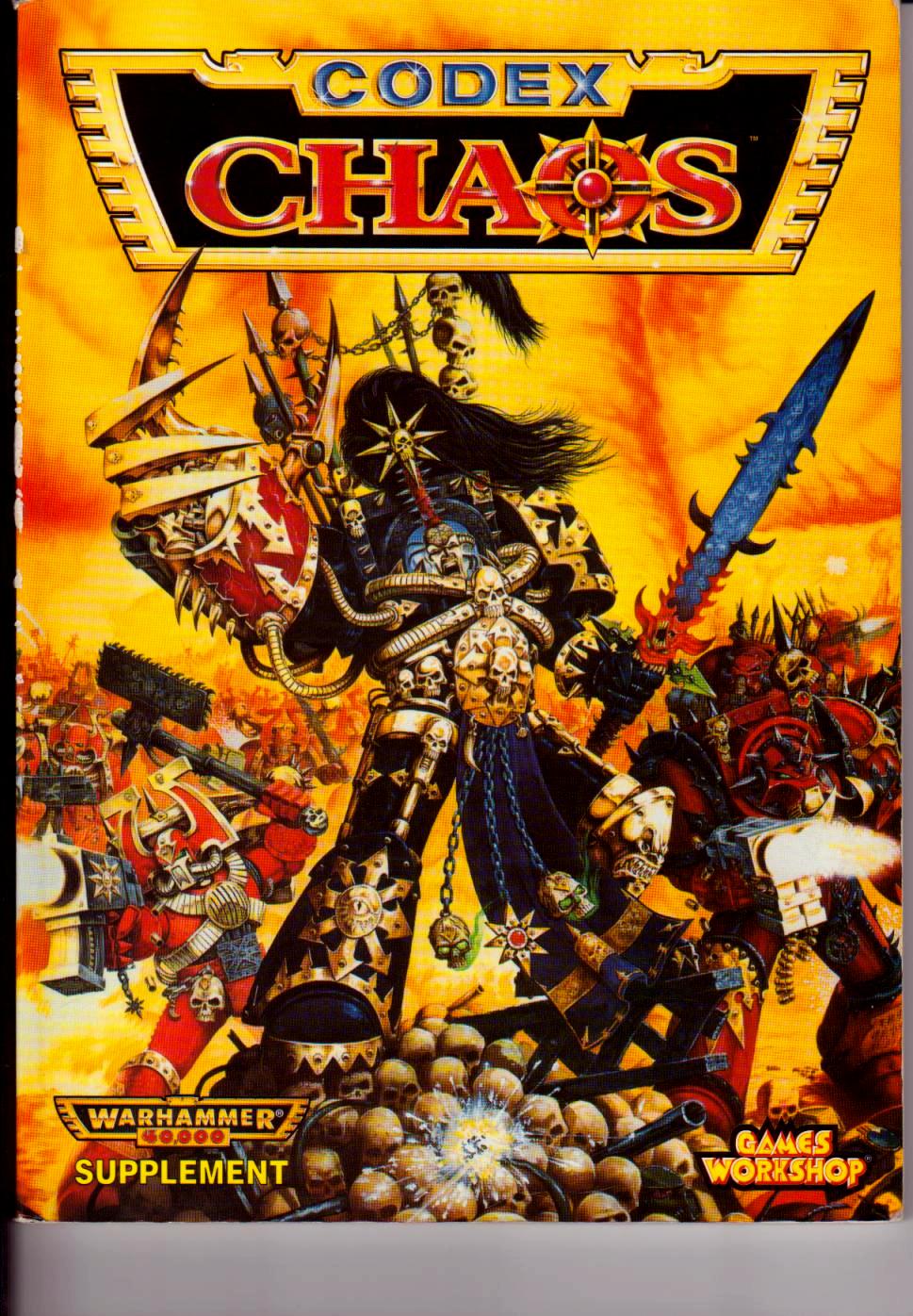 Chaos, Chaos Codex