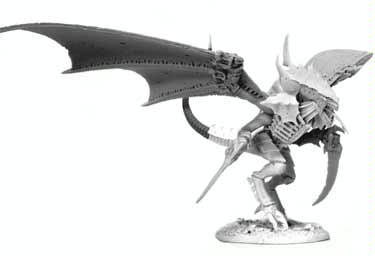 WINGED HIVE TYRANT WITH SCYTHING TALONS--- Price: £53.85