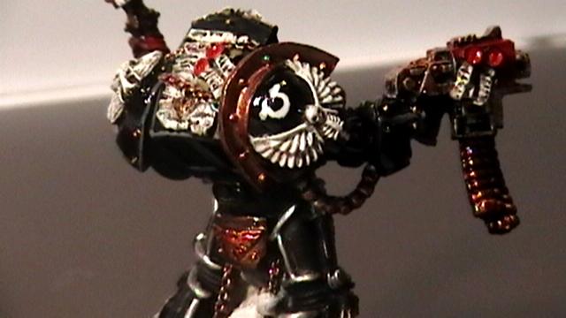 3rd Company, Space Marines, Ultramarines