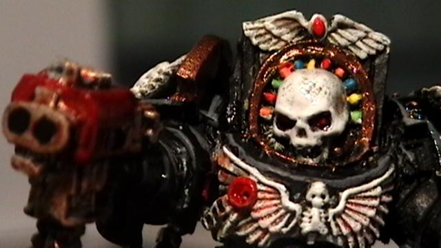 3rd Company, Space Marines, Ultramarines