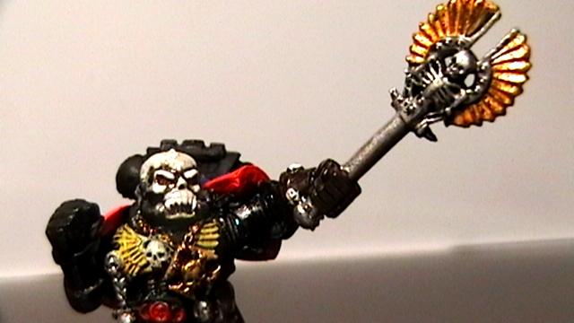 3rd Company, Space Marines, Ultramarines