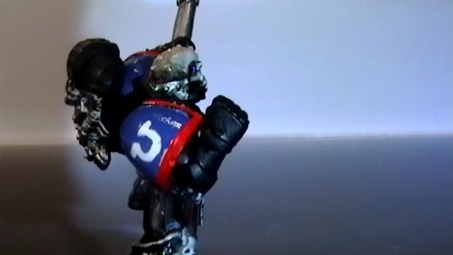 3rd Company, Space Marines, Ultramarines