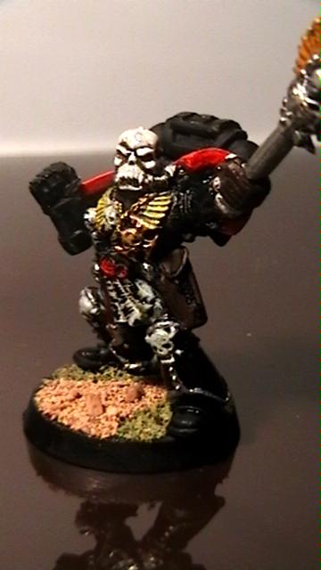 3rd Company, Space Marines, Ultramarines