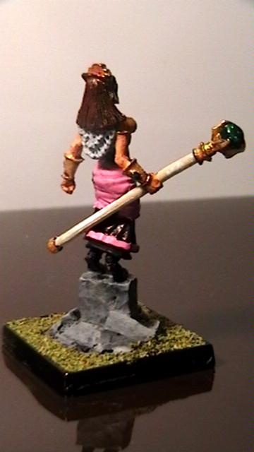 PG13 Sorceress