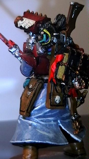Inquisitor rear view