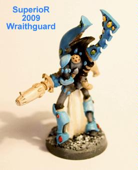 WIP Wraithguard