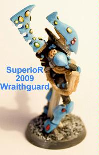WIP Wraithguard