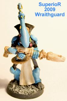 WIP Wraithguard
