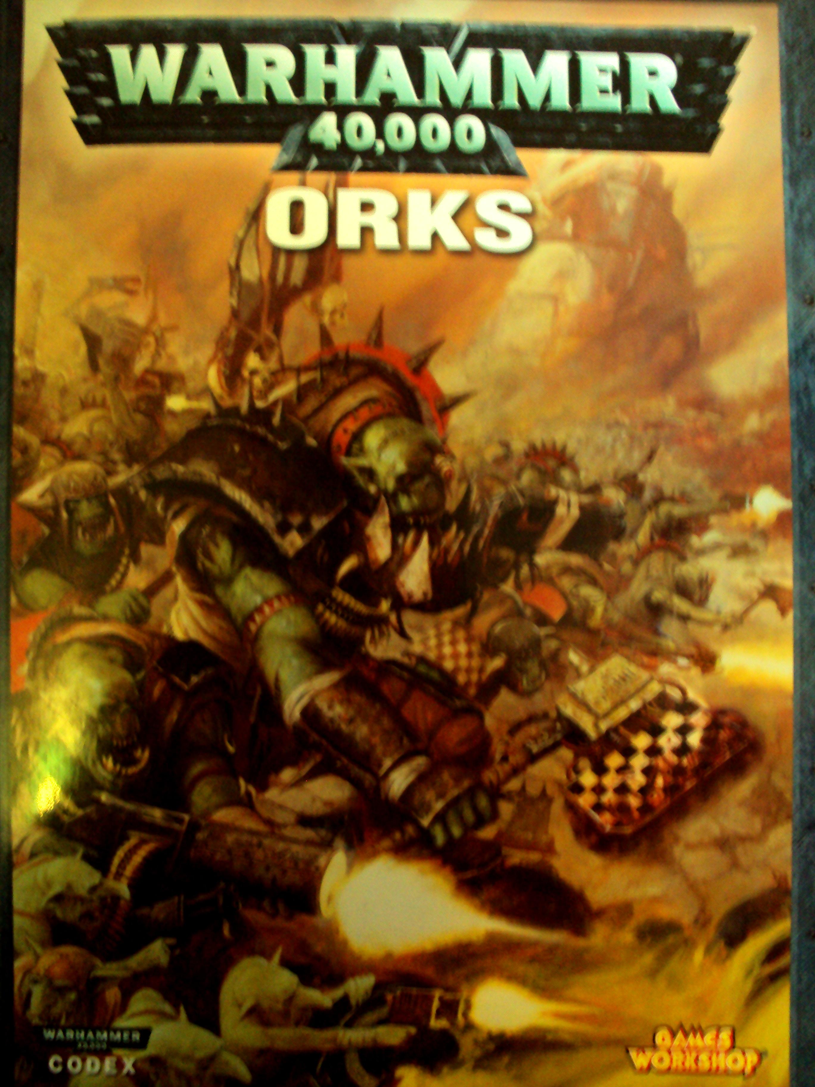 Ork Dex