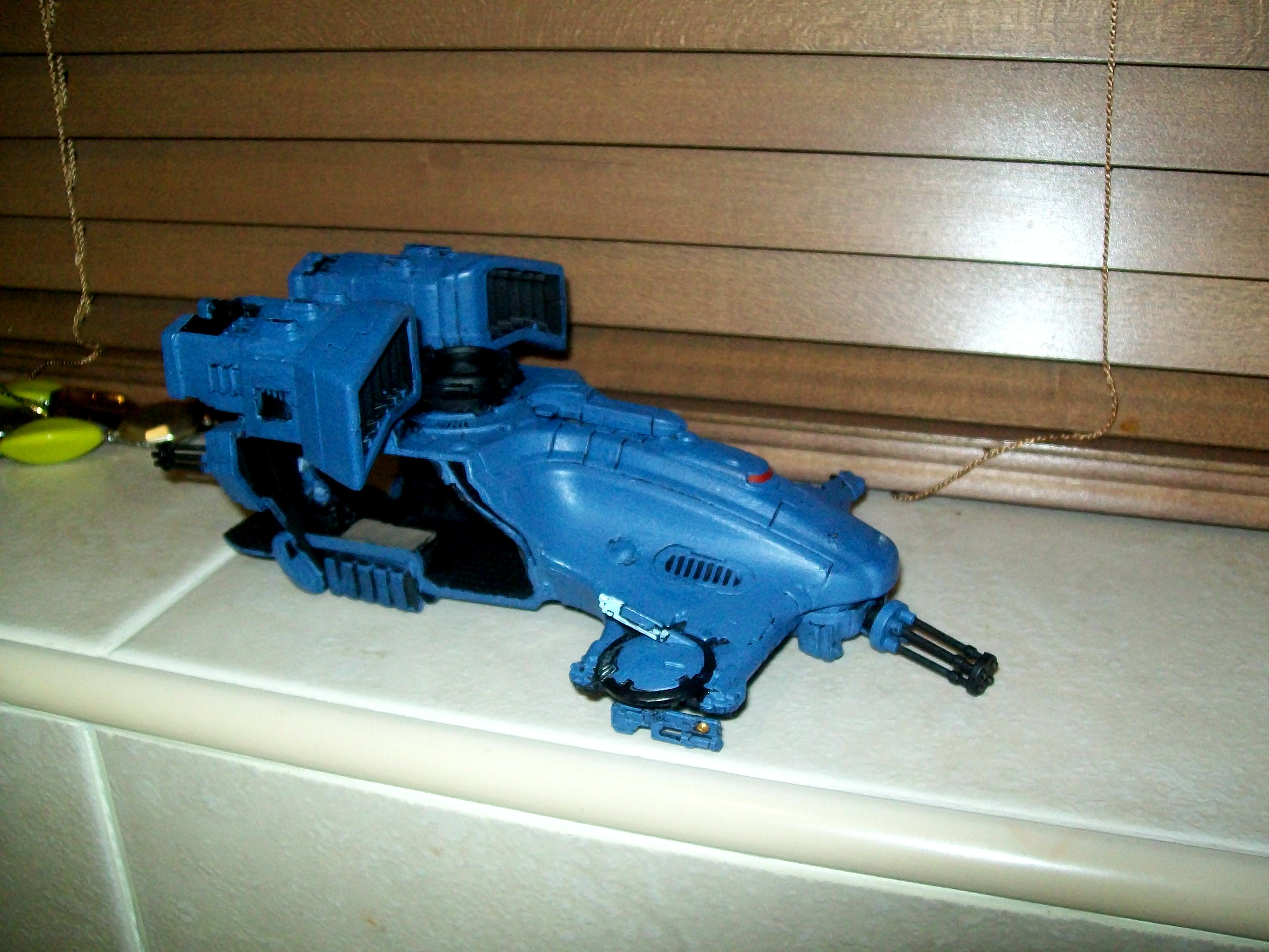 Devilfish Modification