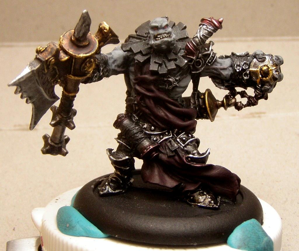 Hordes, Madrak, Trollbloods, Work In Progress