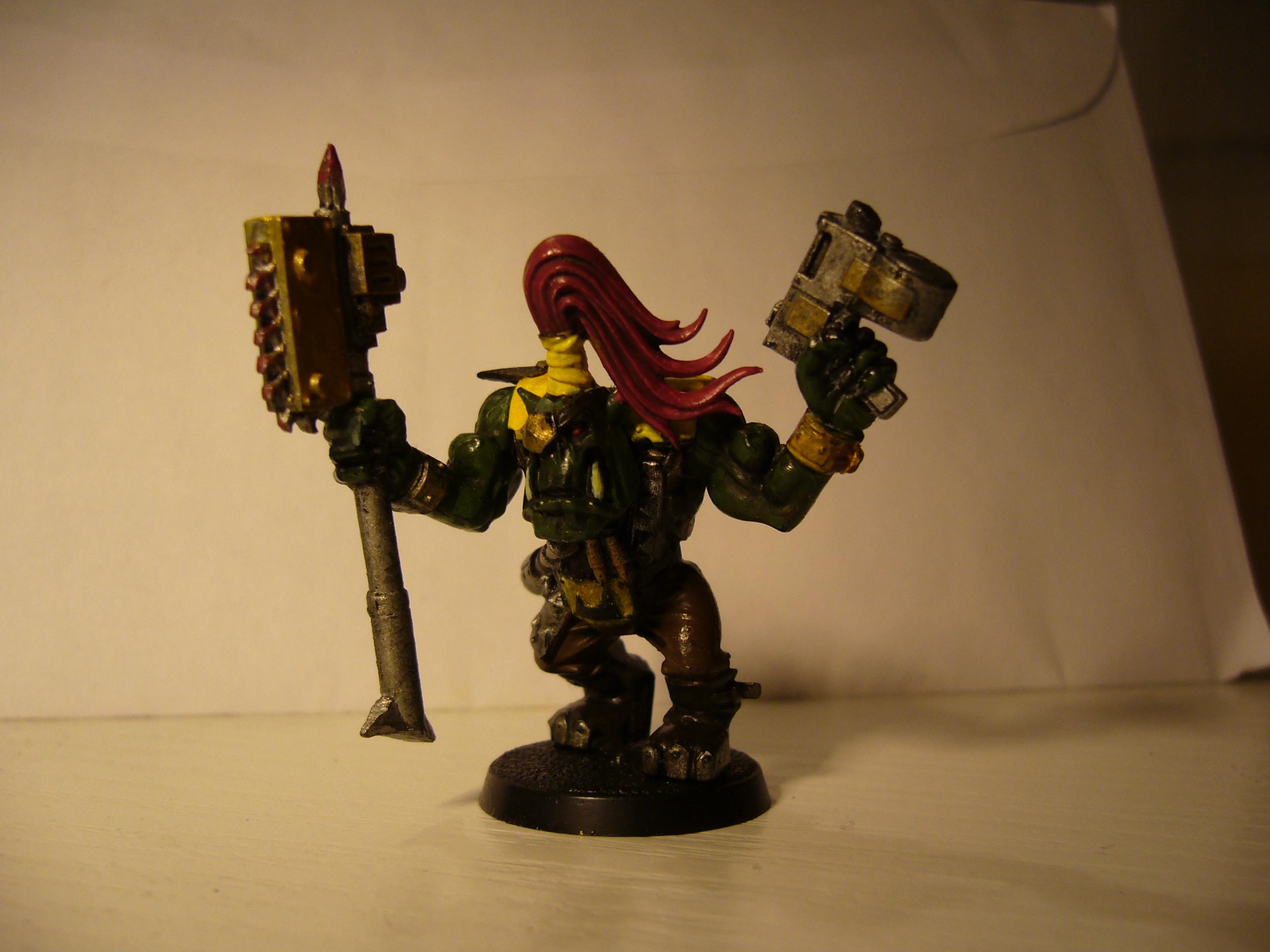 Bad Moons, Big Choppa, Conversion, Nob