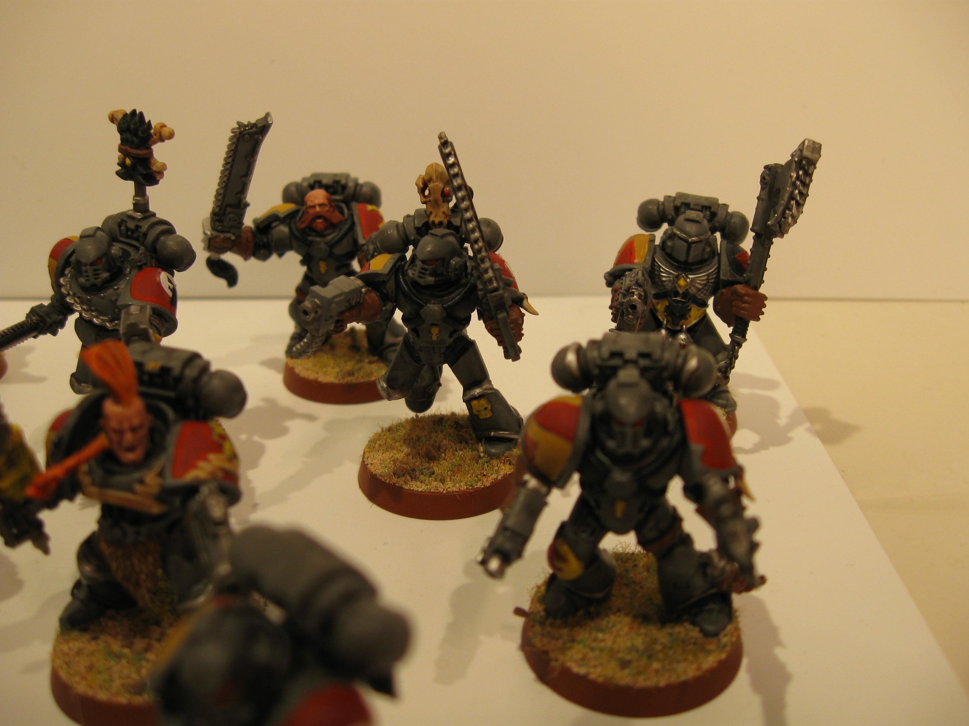 Space Marines, Space Wolves