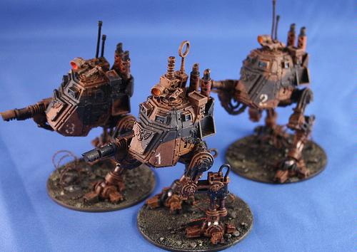 Imperial Guard, Sentinel