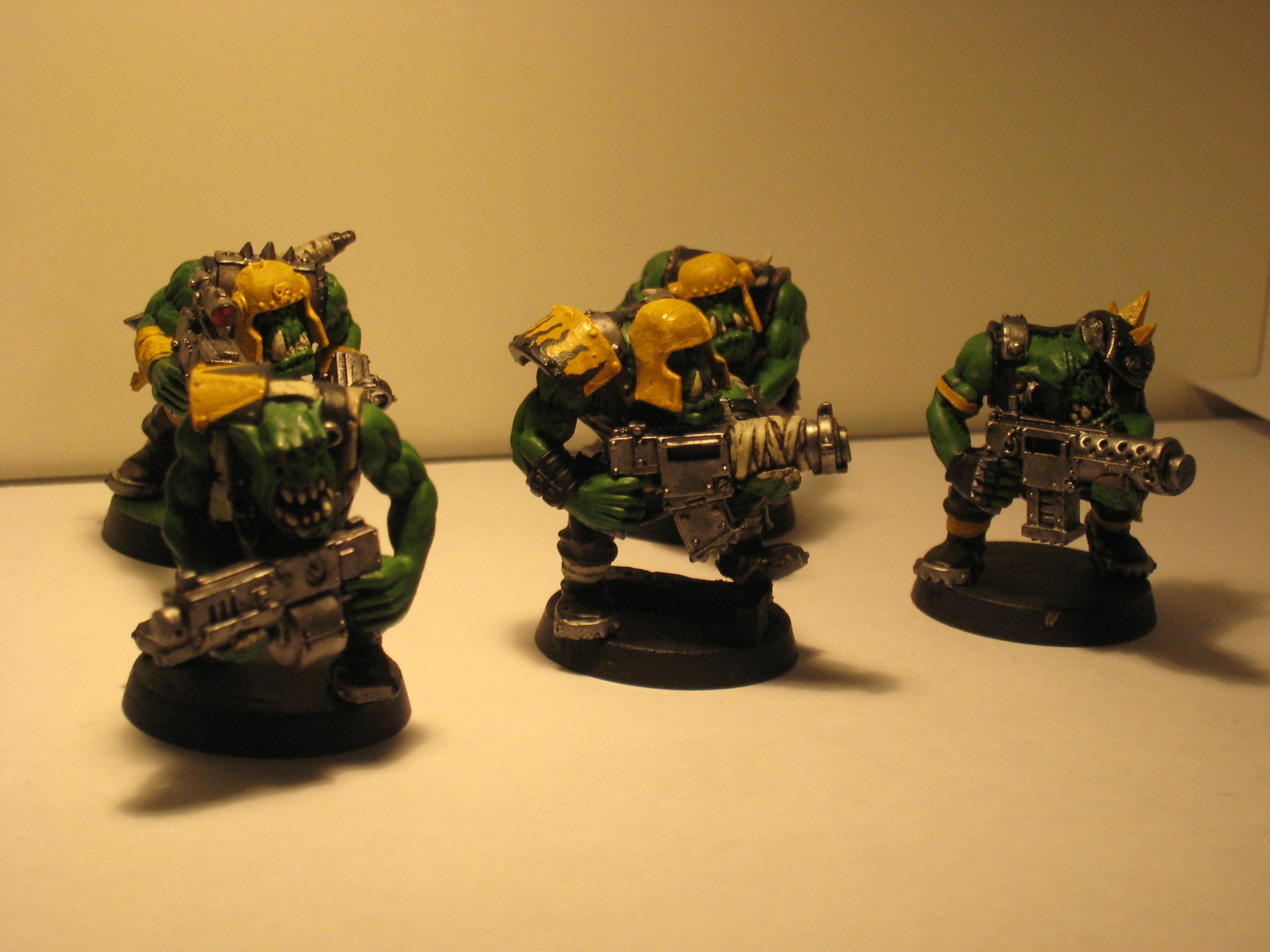 Orks, another angle