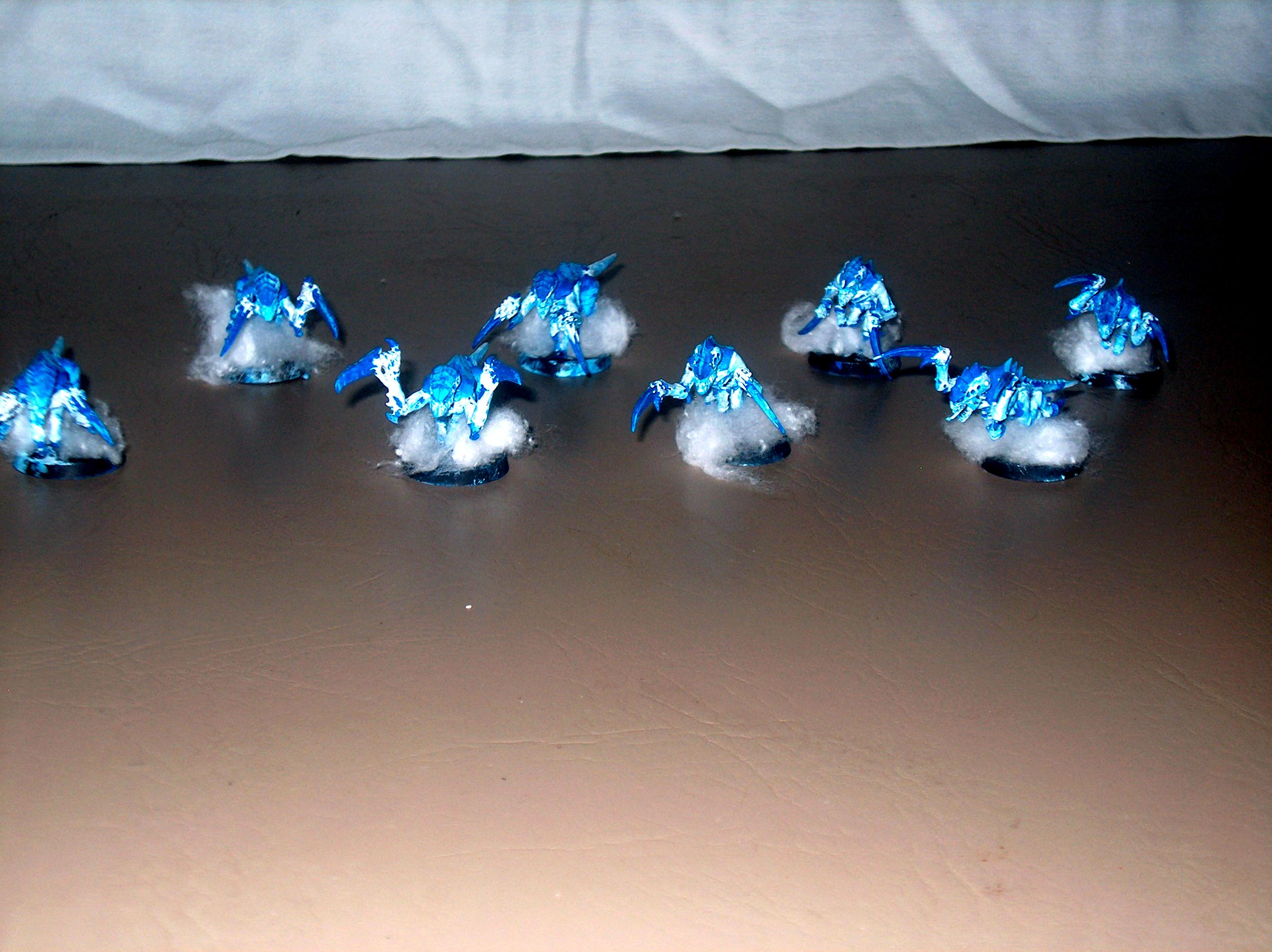 Cephasquidnautilus, Sky Tyranids., Tyranids