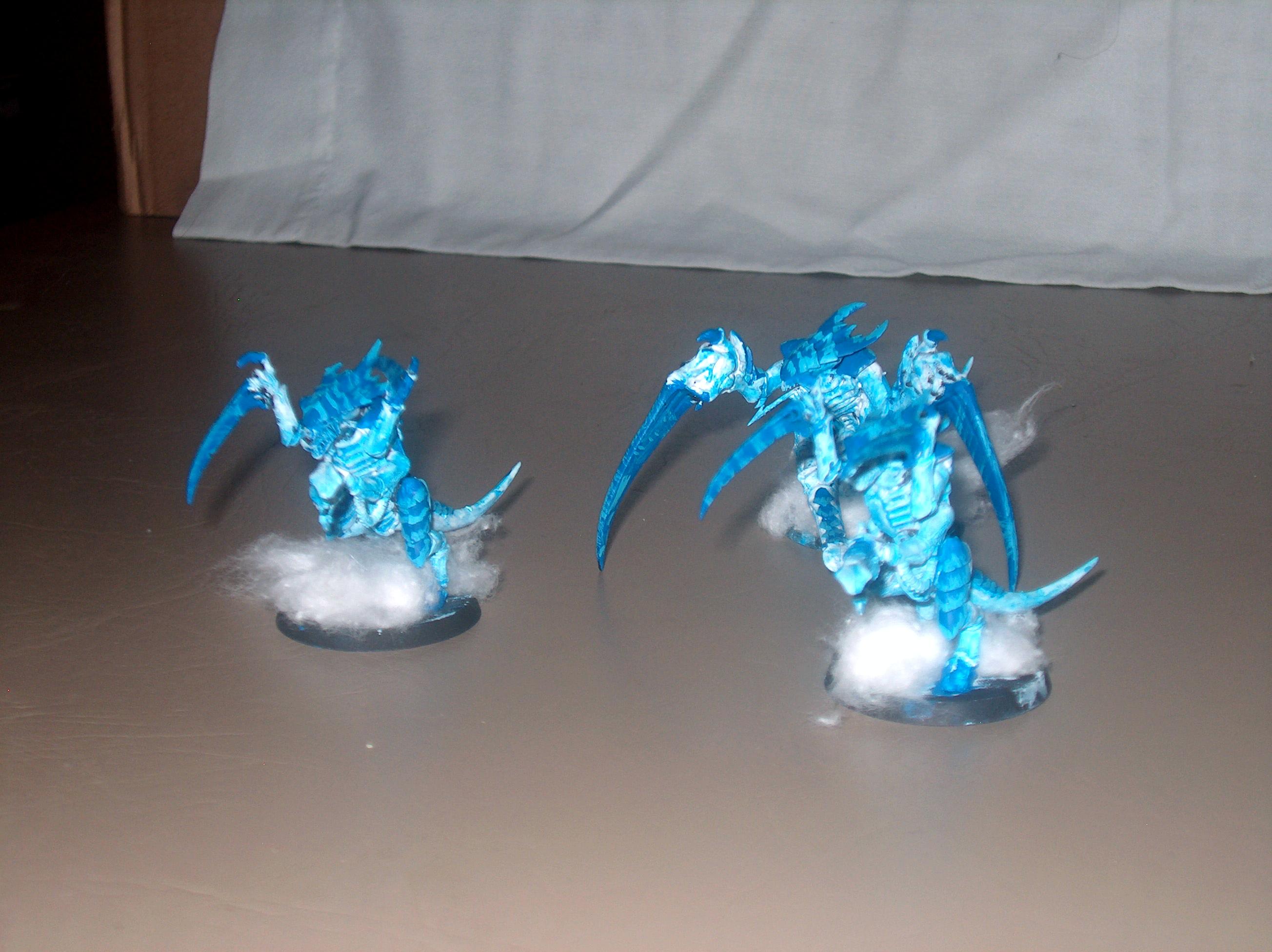 Cephasquidnautilus, Sky Tyranids., Tyranids