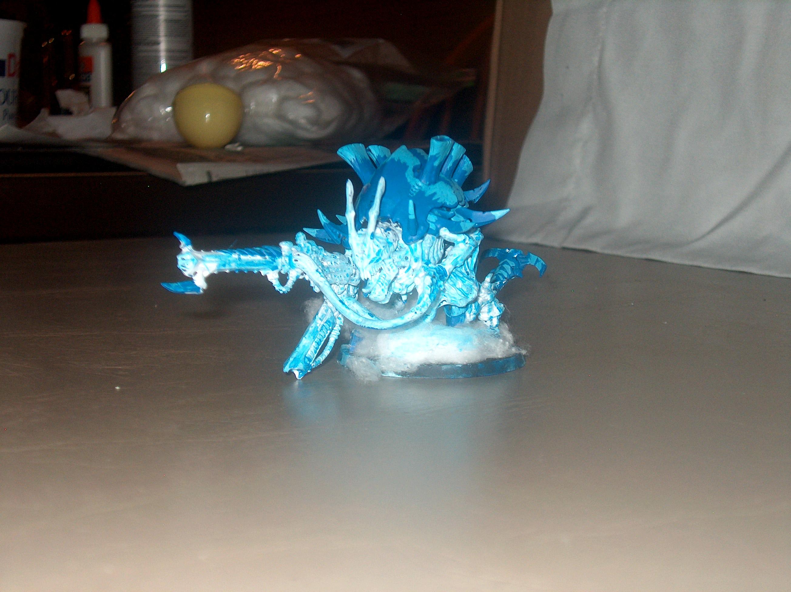 Cephasquidnautilus, Sky Tyranids., Tyranids