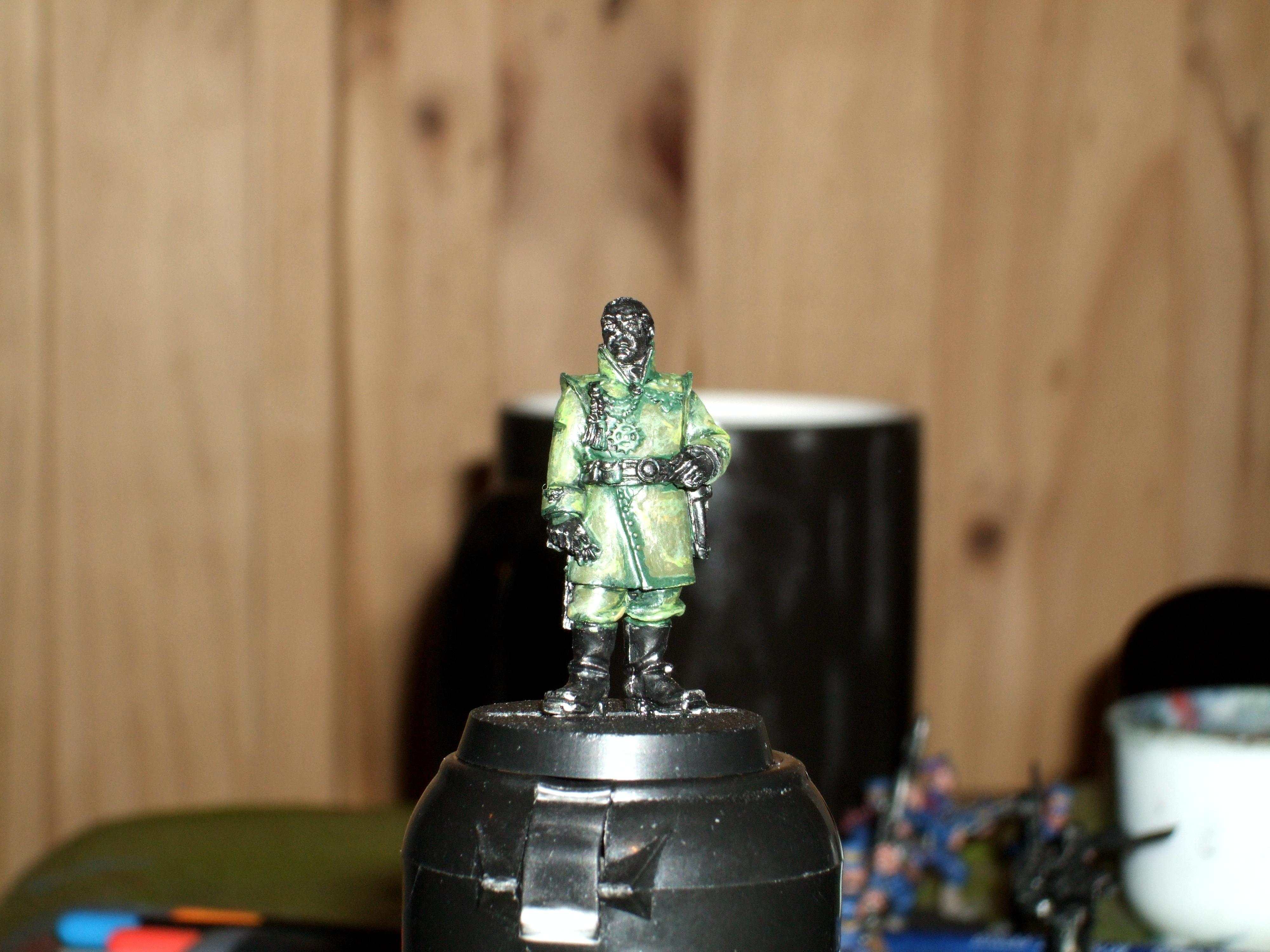 Officer of the Fleet