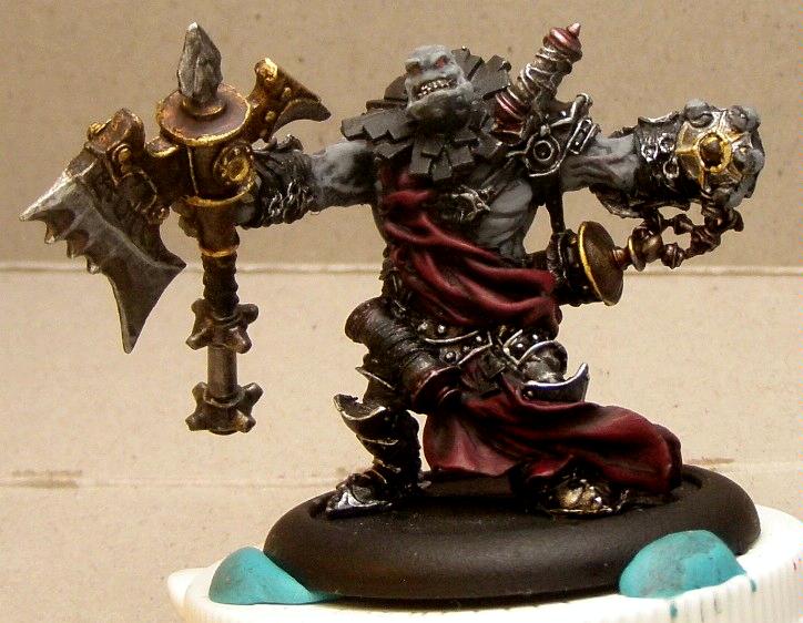 Hordes, Madrak, Trollbloods, Work In Progress