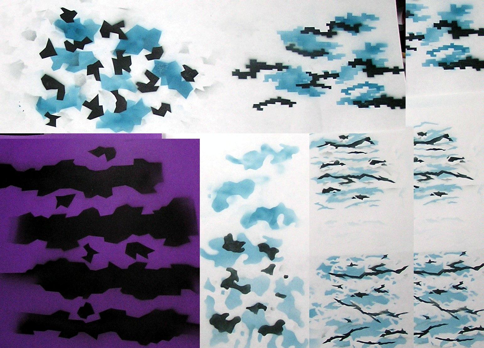 Cammo Patterns