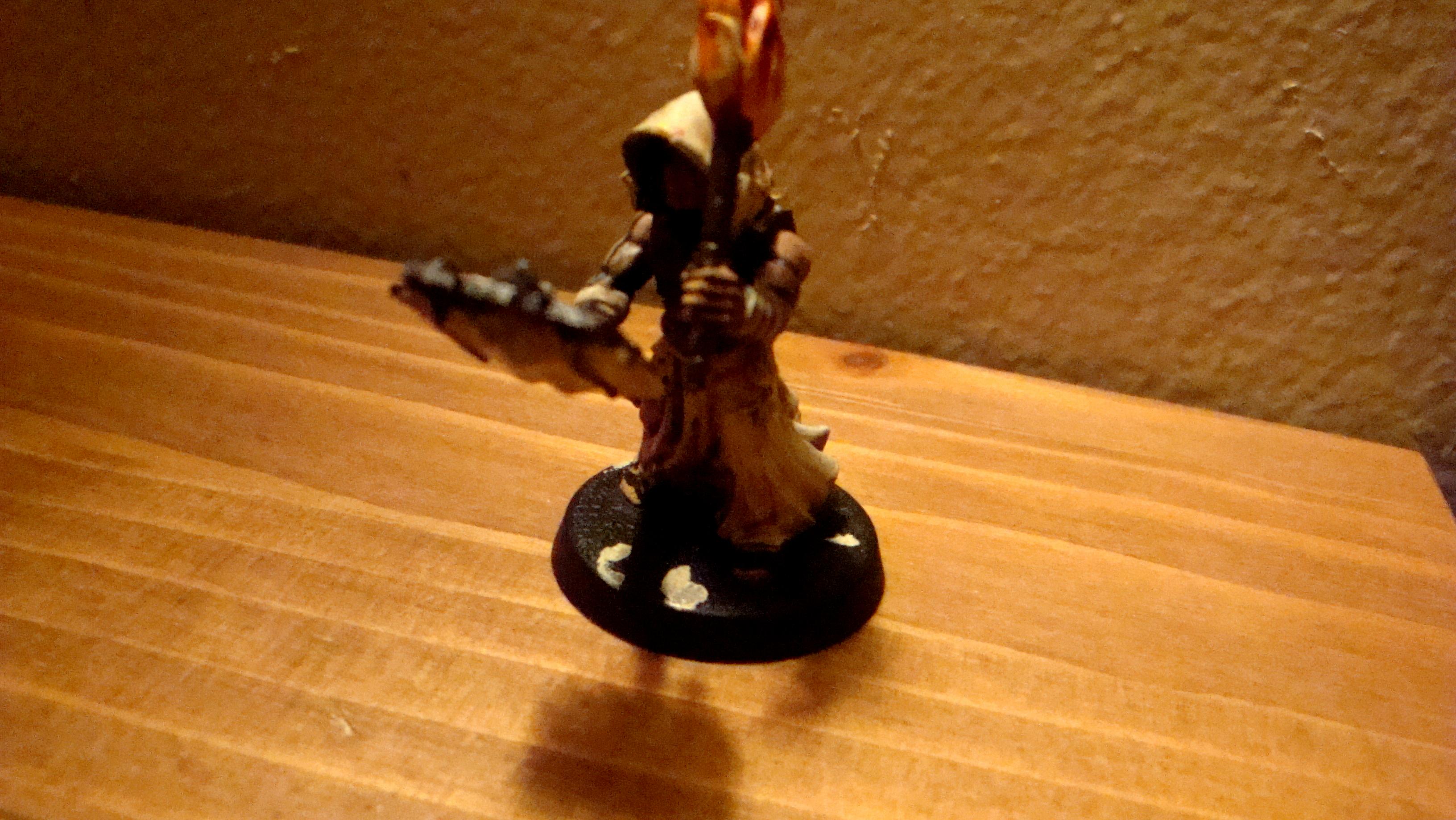 Imperial Guard, Psyker