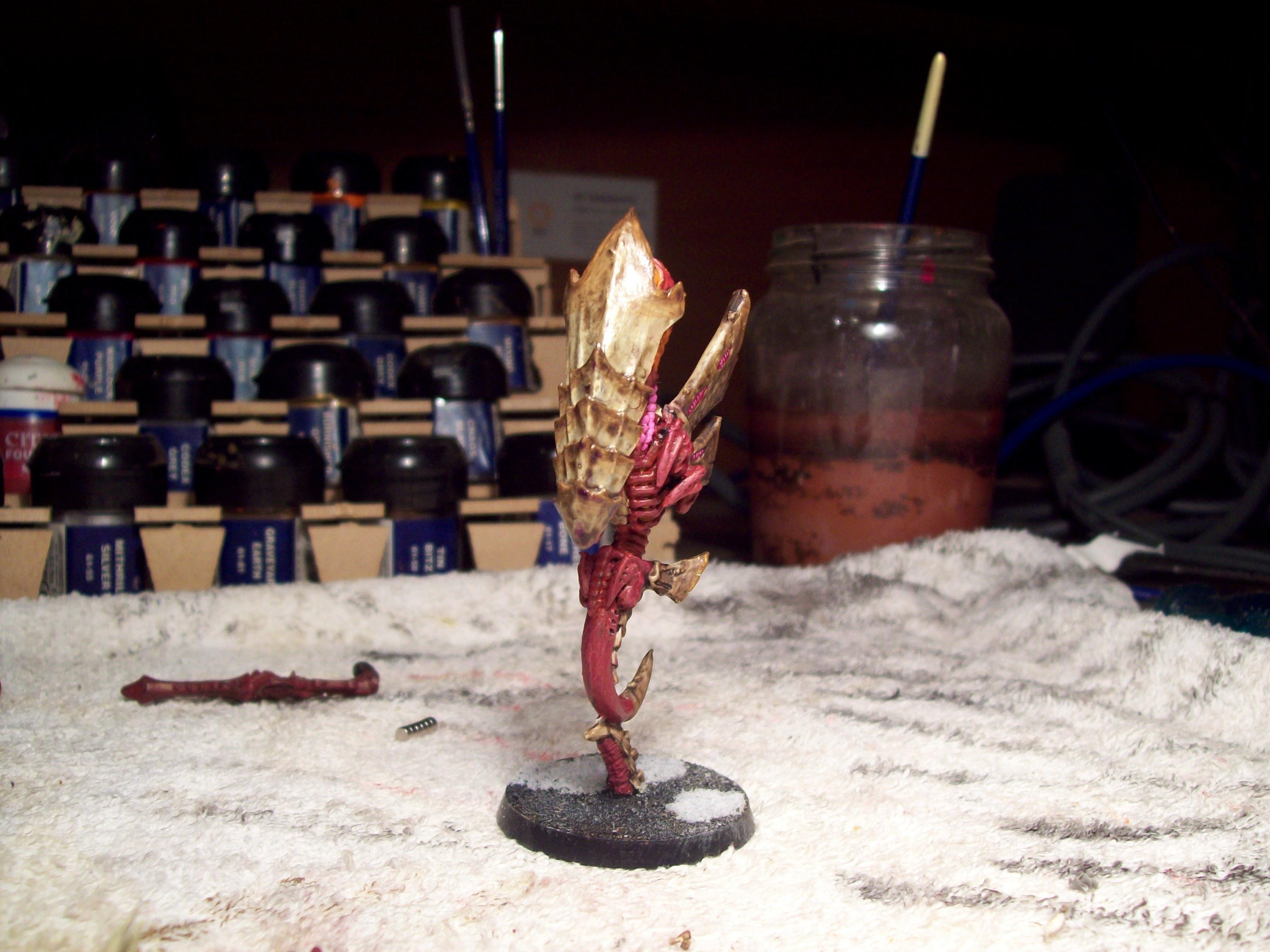 Herder, Squigs, Tyranids, Warhammer 40,000, Zoanthrope