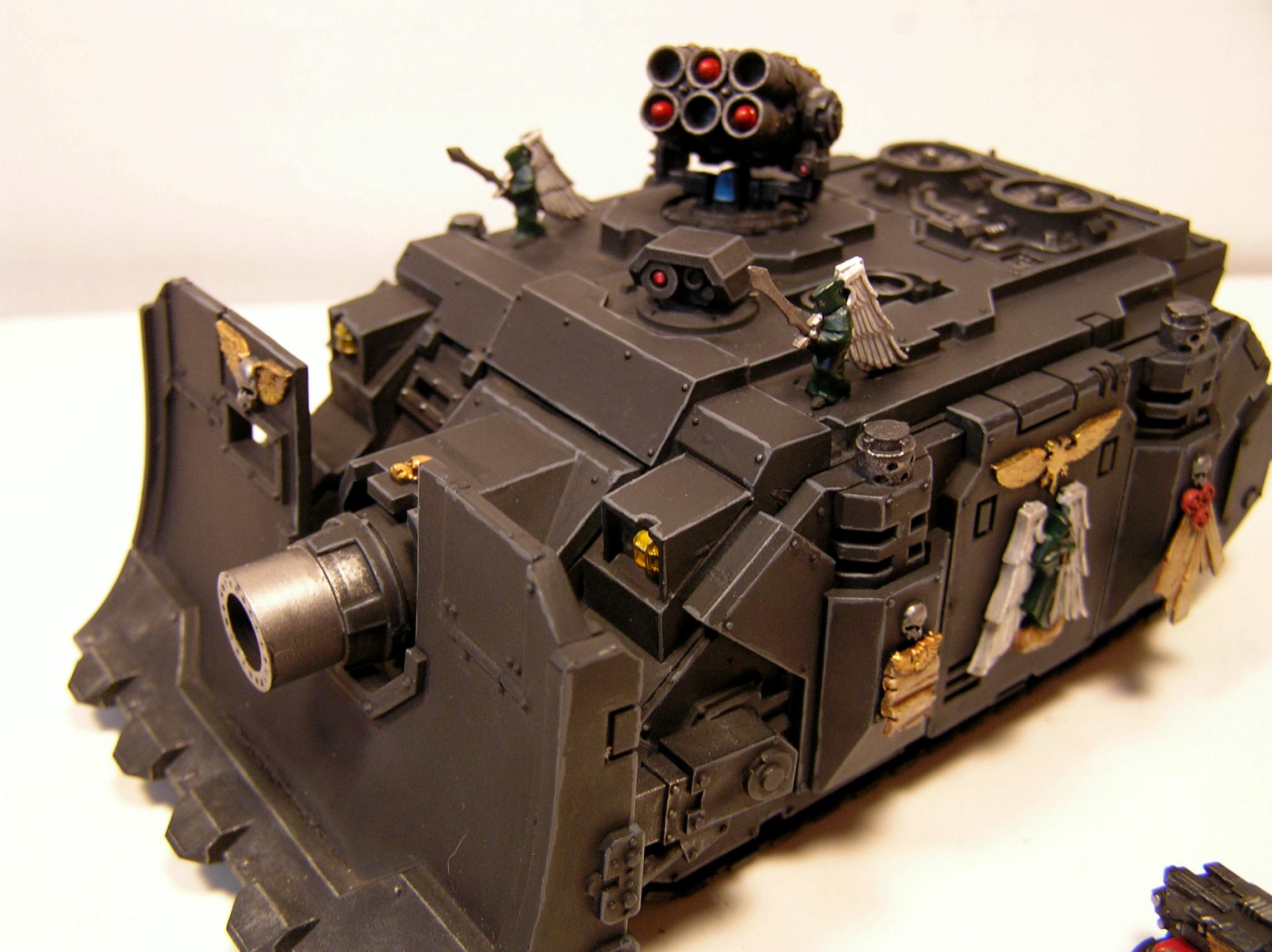 Cataclysm Studios, Pre Heresy DA Vindicator