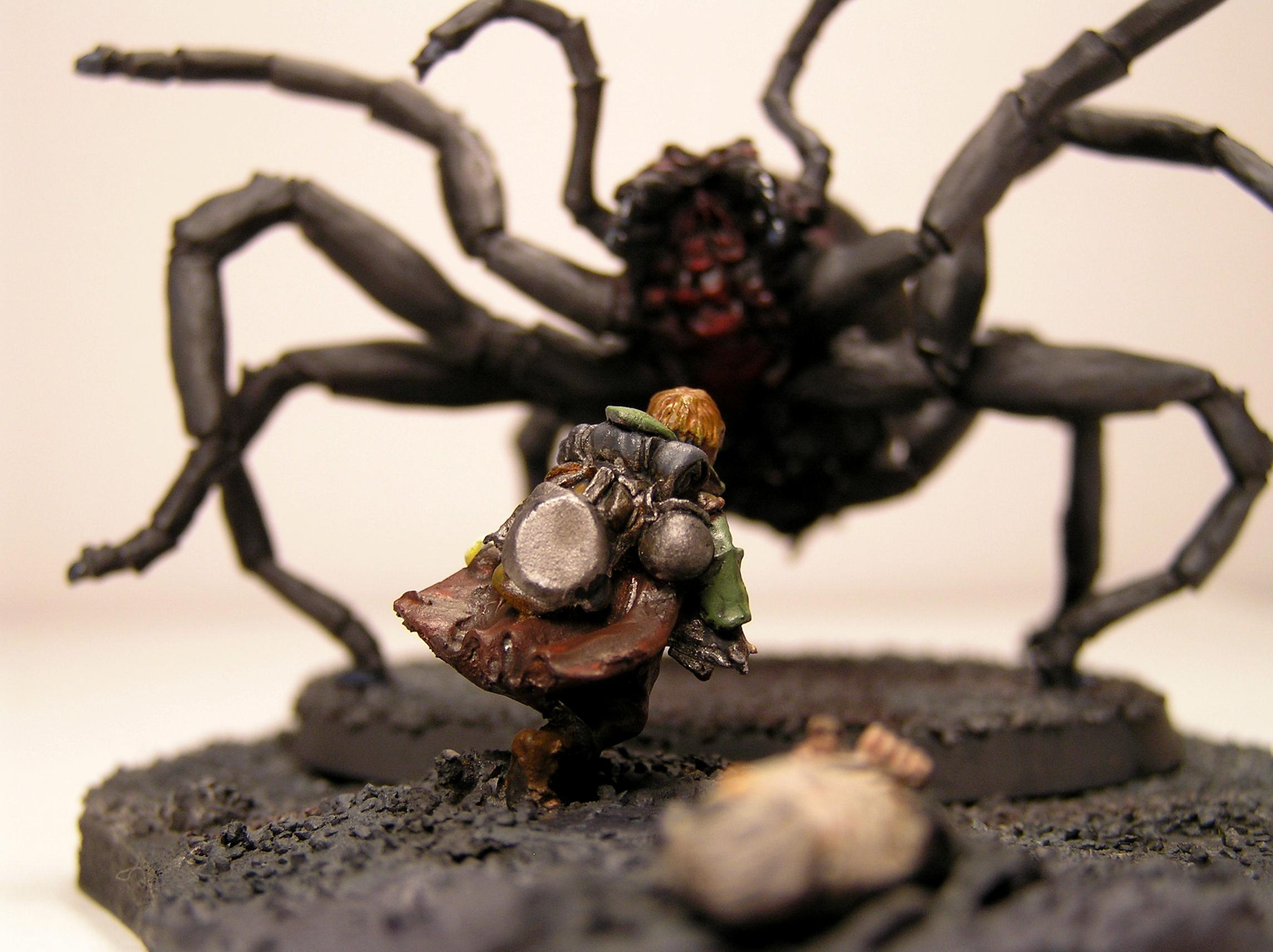 Cataclysm Studios, Shelob and Sam