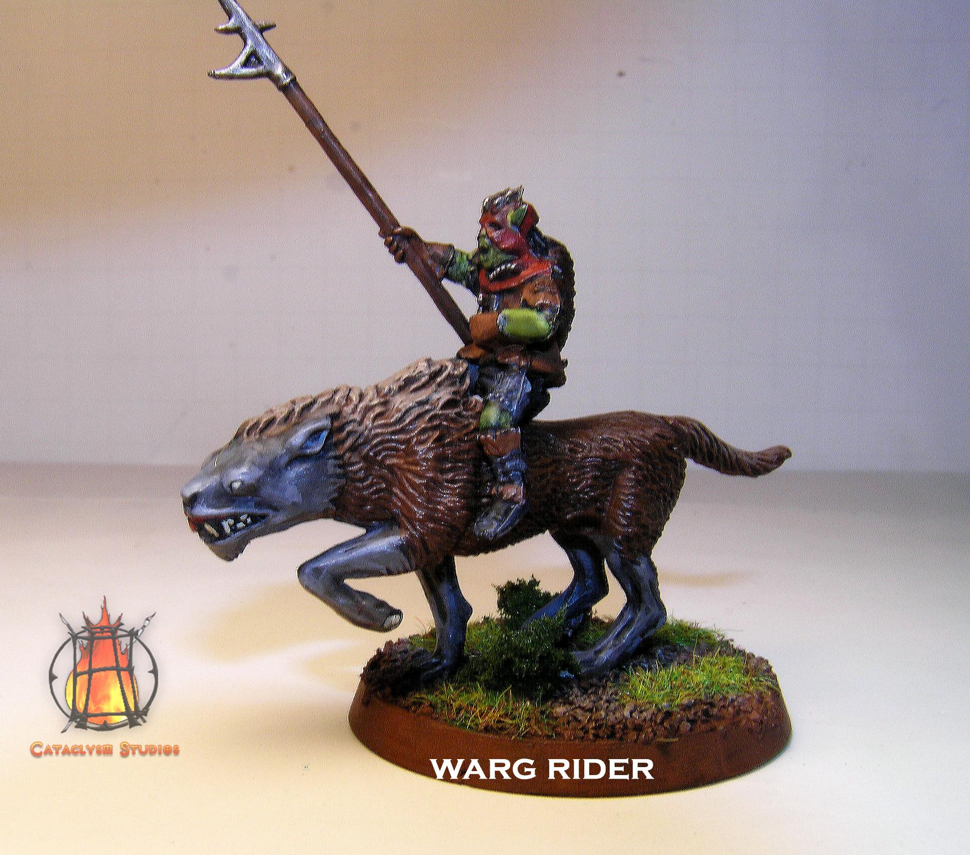 Cataclysm Studios, Warg Rider