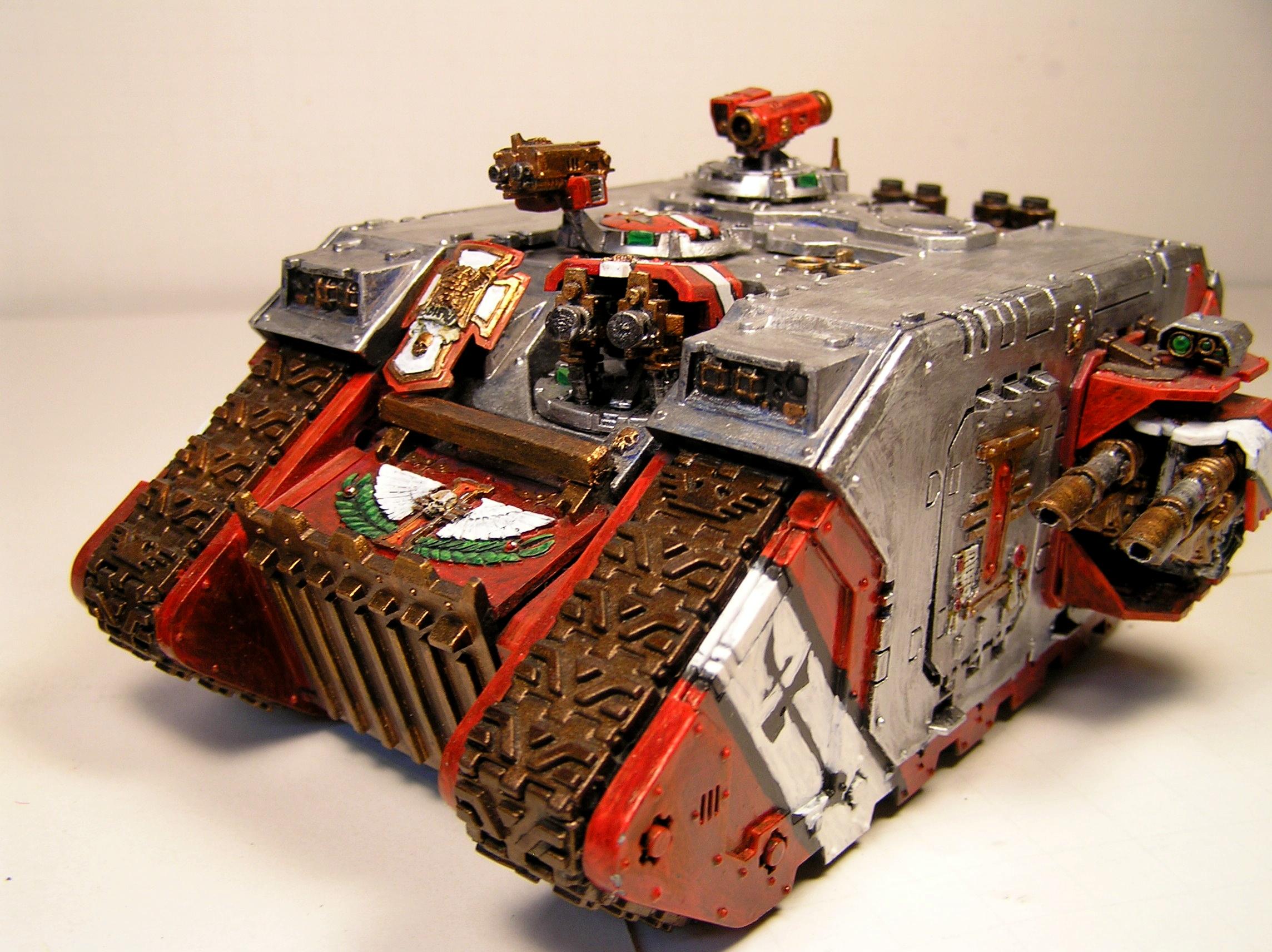 Cataclysm Studios, Grey Knight Landraider