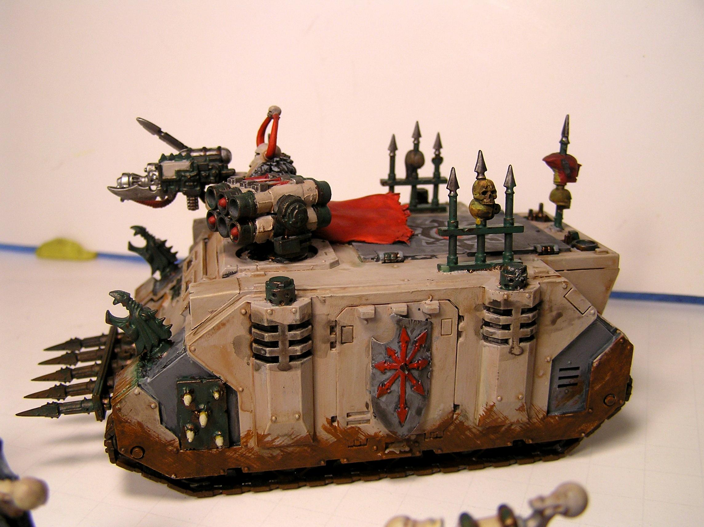 Cataclysm Studios, Horns of Oblivion Rhino