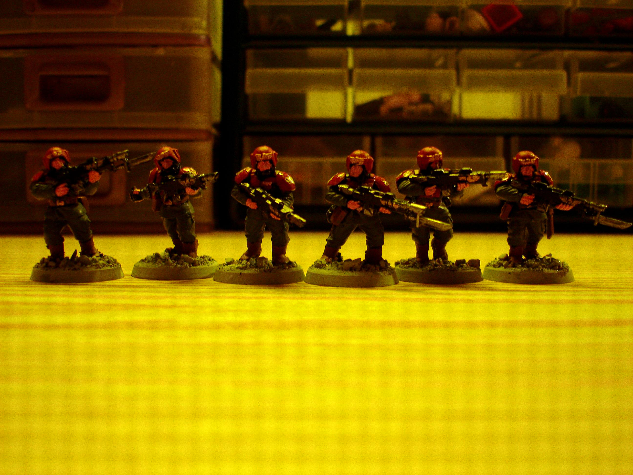 Infantry