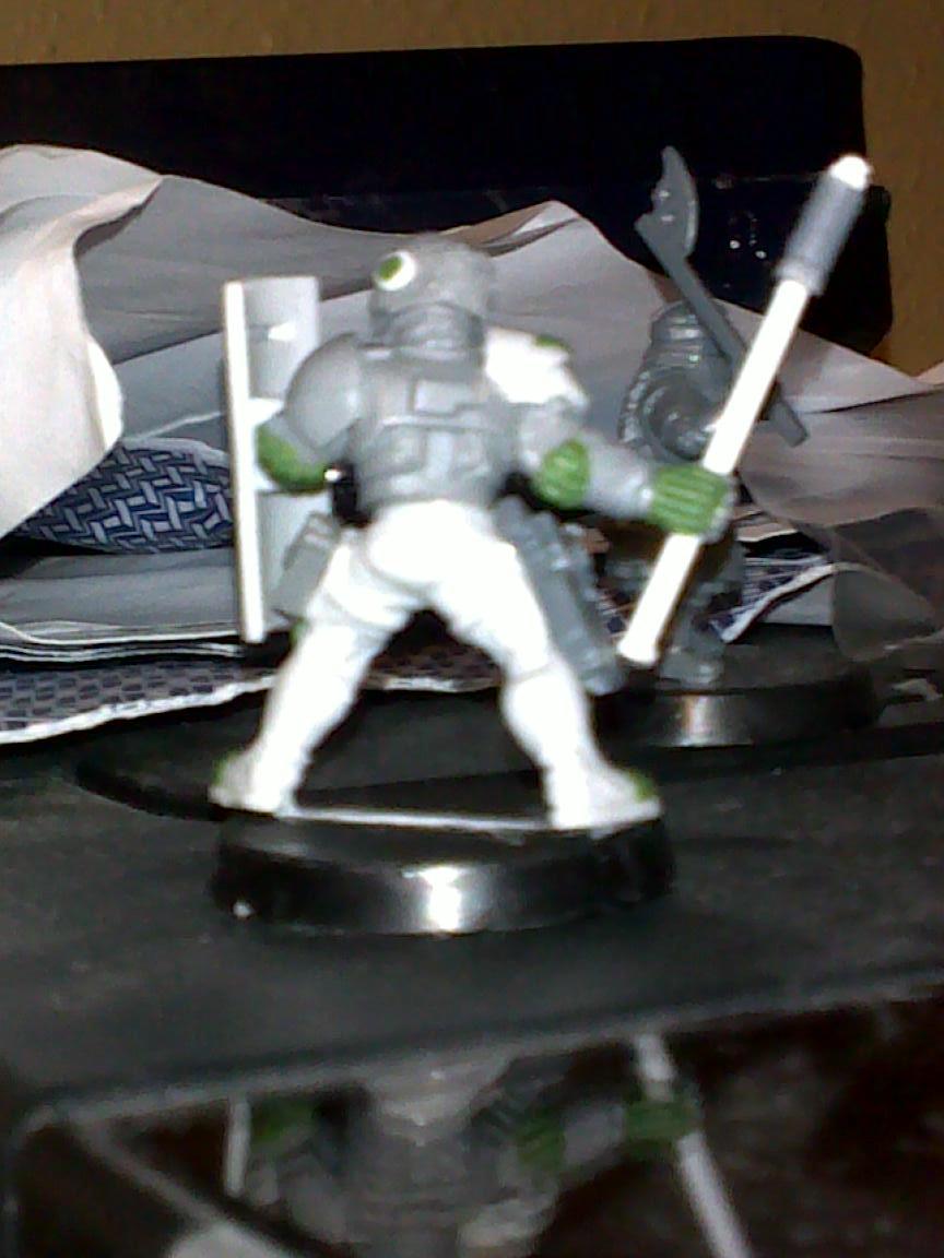 Adeptus Arbites, Imperial Guard, Inquisitor, Necromunda, Witch Hunters