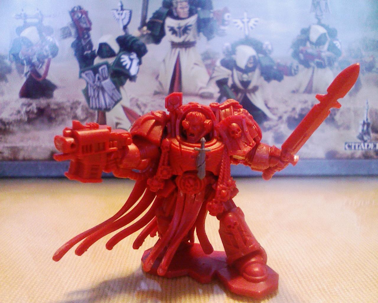 Space Hulk Conversion [Fallen Angels]