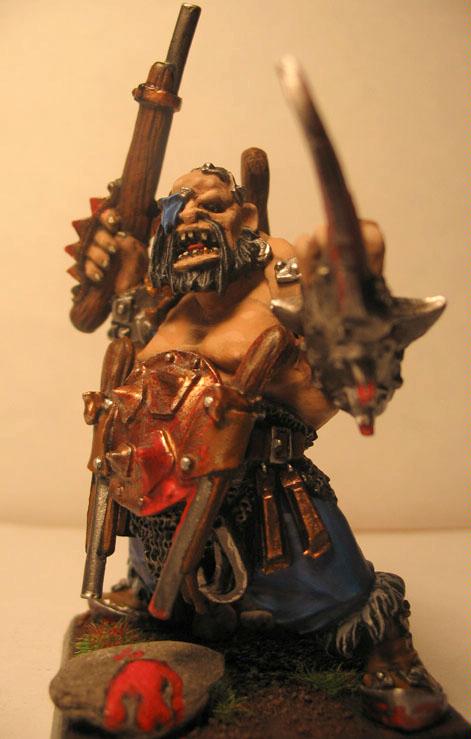 Hive Tyrant, Kingdoms, Limited, Ogres