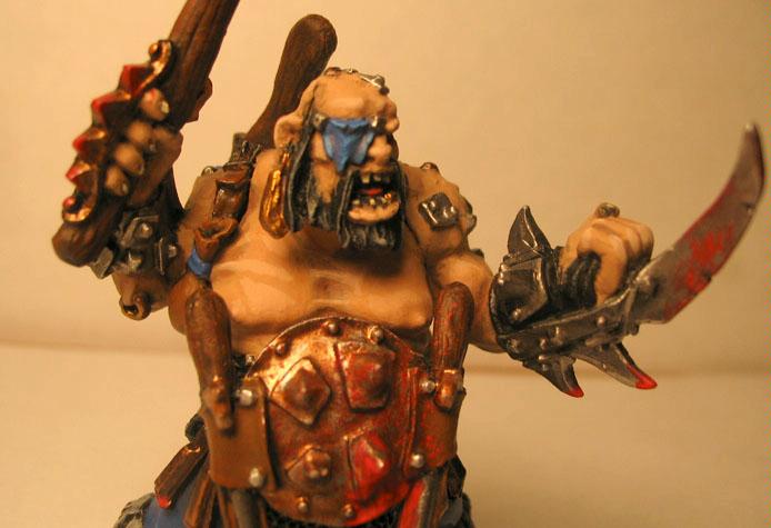 Hive Tyrant, Kingdoms, Limited, Ogres