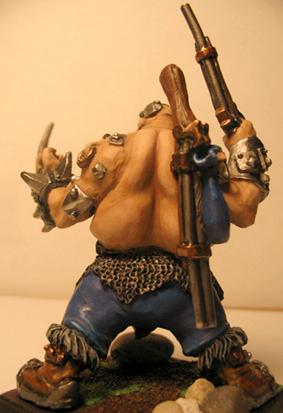 Ogre Kingdoms, Warhammer Fantasy