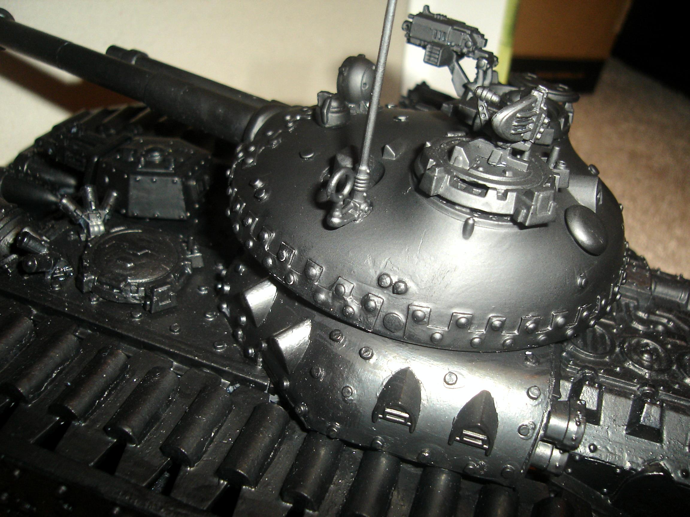 Fellblade Super Heavy Tank