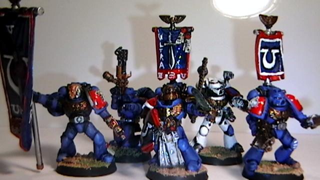 3rd, 3rd Company, Company, Space, Space Marines, Ultramarines