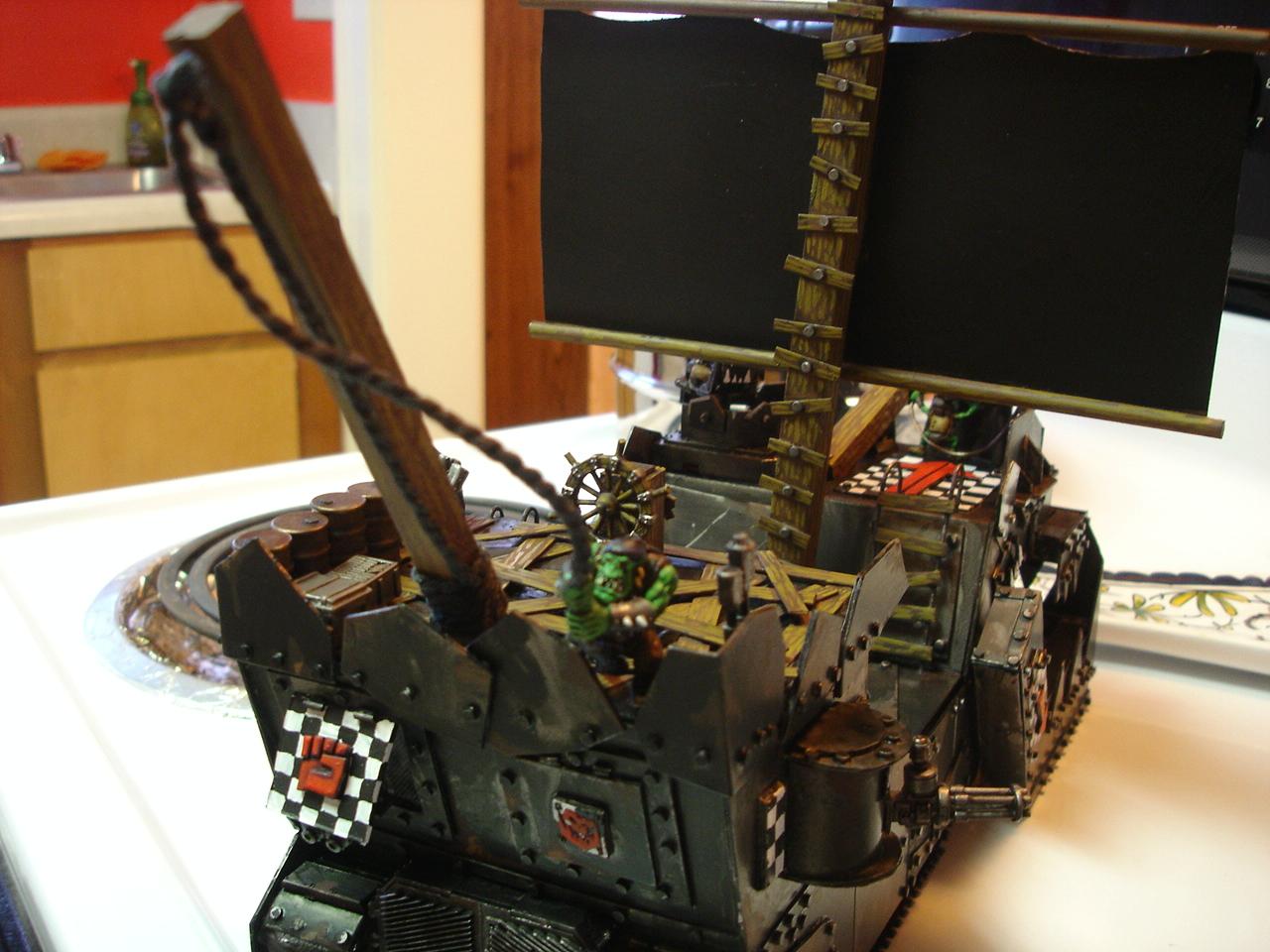 Orks, The aft of the Jolly RawJork