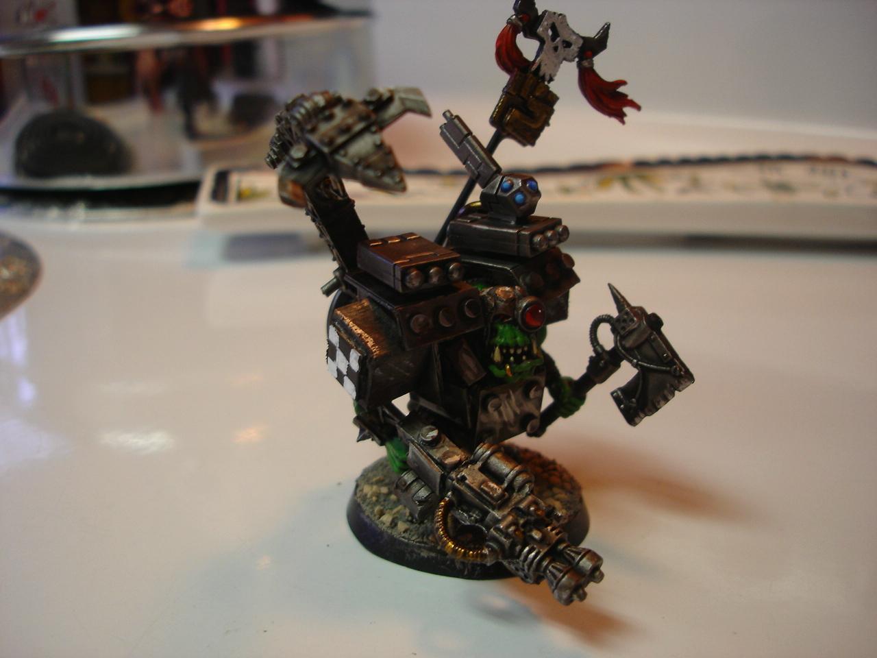 Orkbeard's Mekk, Long Dong Silvork