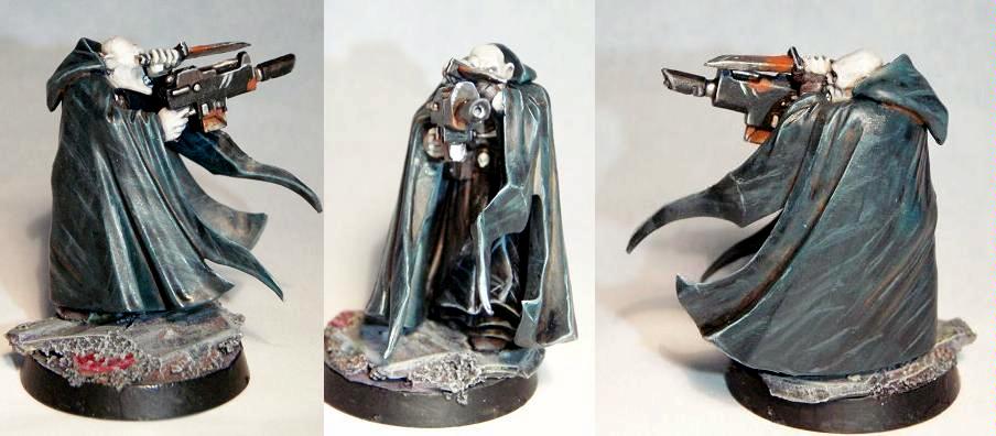 Necromunda, Bela Lugosi(Juve)