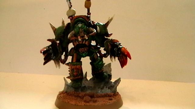 Chaos Terminator lord
