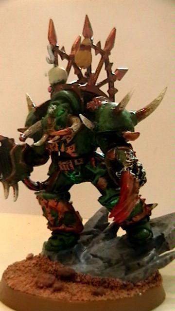 Chaos Terminator lord